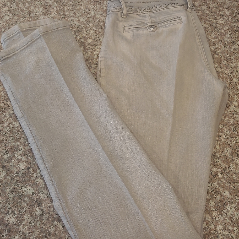 Light Gray jeans